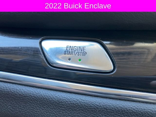 Used 2022 Buick Enclave Premium w/ Experience Buick Package image 41