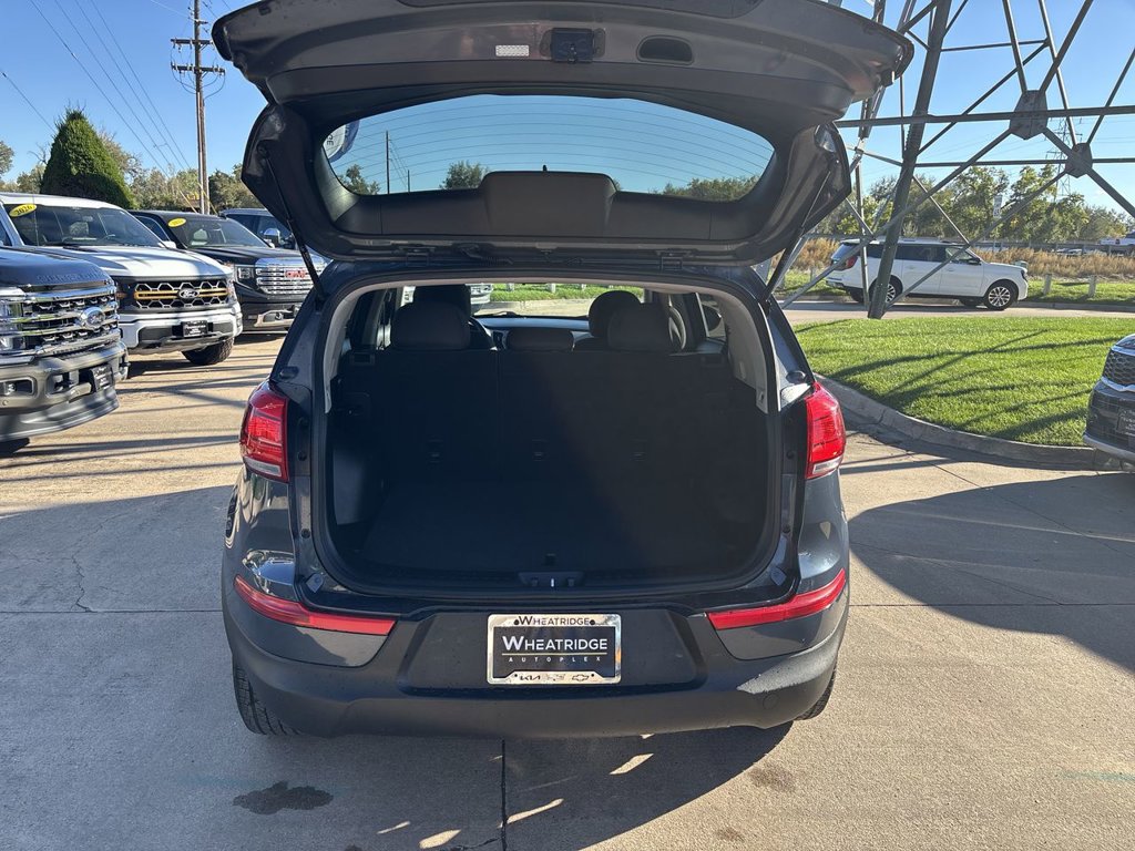 Used 2016 Kia Sportage LX AWD/4WD image 29
