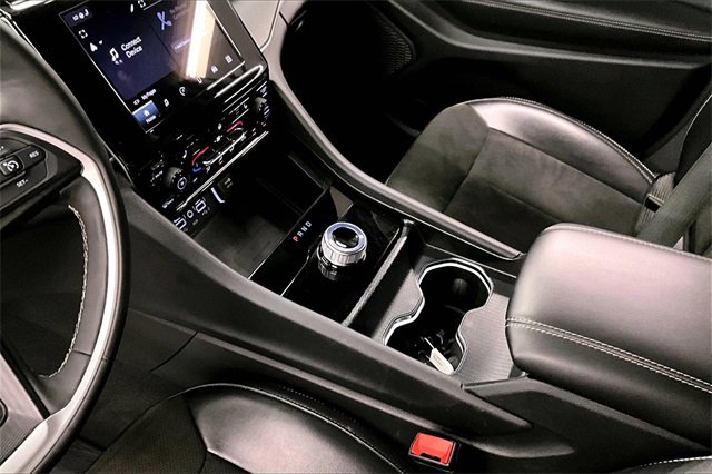 Used 2024 Jeep Grand Cherokee L Laredo image 14