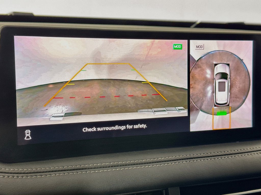 Certified 2023 INFINITI QX60 Sensory w/ Vision Package AWD/4WD image 19