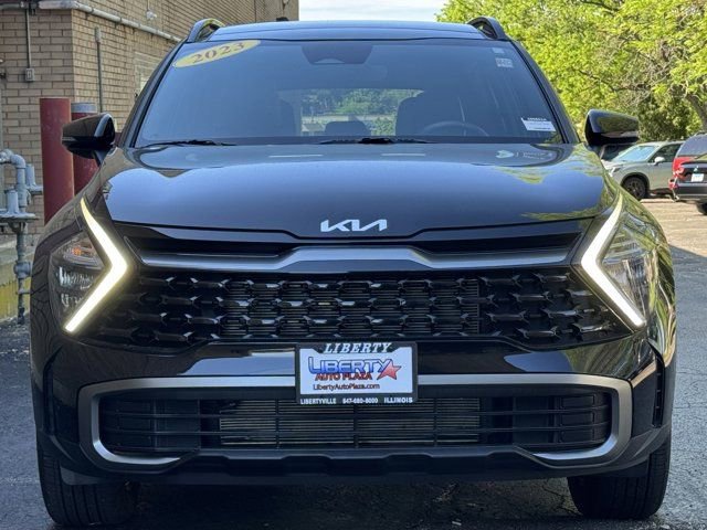 Used 2023 Kia Sportage X-Line w/ X-Line Premium Package AWD/4WD image 49