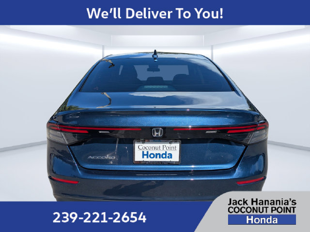 Used 2024 Honda Accord EX image 4
