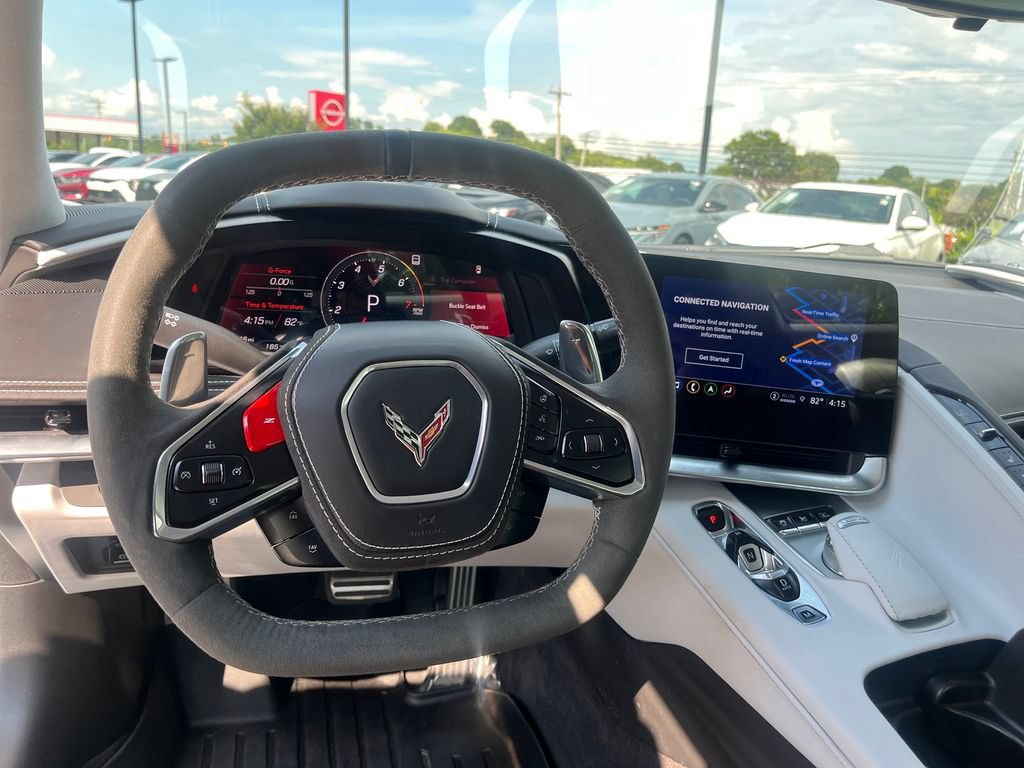 Used 2023 Chevrolet Corvette Stingray Premium Conv w/ 3LT RWD image 24