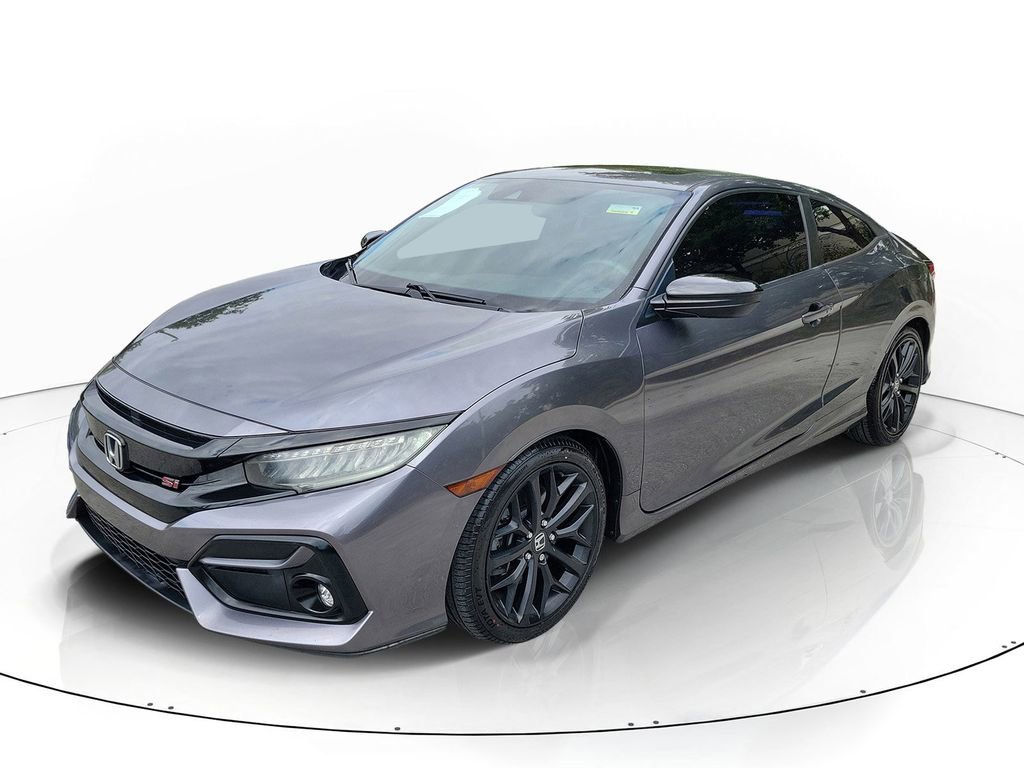 Used 2020 Honda Civic Si image 4
