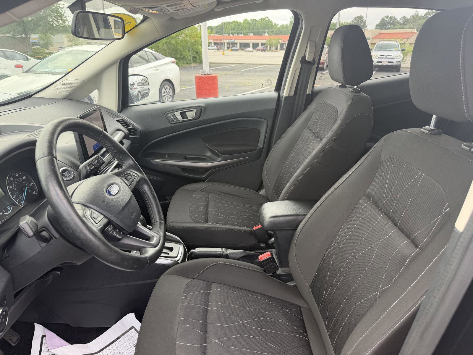Used 2020 Ford EcoSport SE FWD image 10