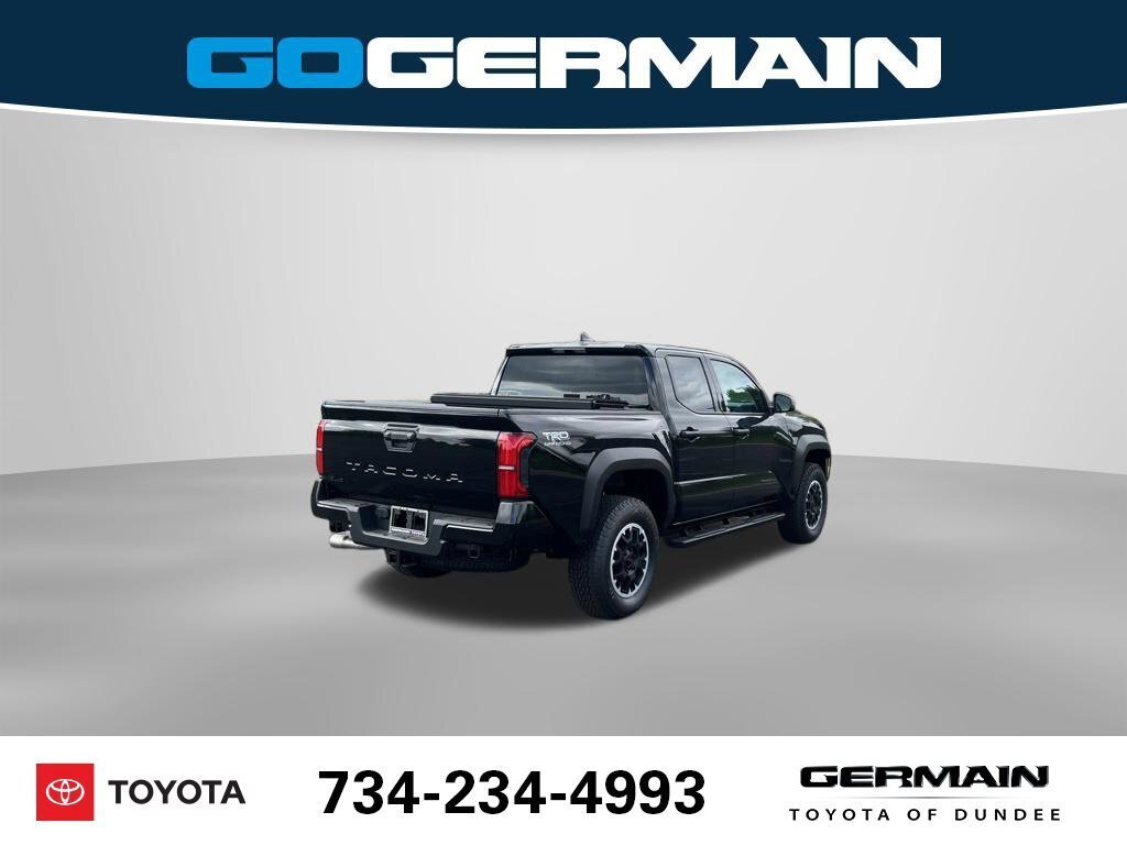 New 2026 Toyota Tacoma TRD Off-Road AWD/4WD image 8