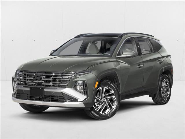 New 2026 Hyundai Tucson Limited