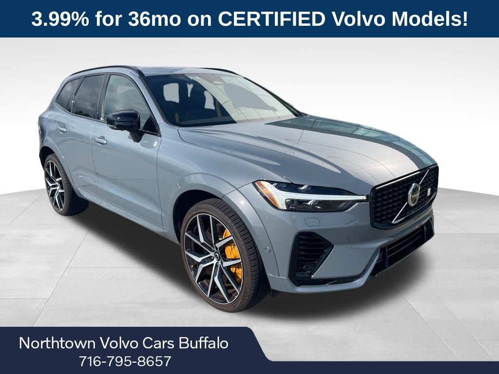 Certified 2024 Volvo XC60 T8 Polestar image 10