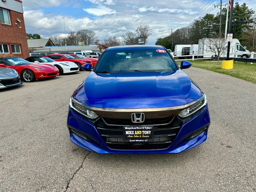 Used 2020 Honda Accord Sport image 2