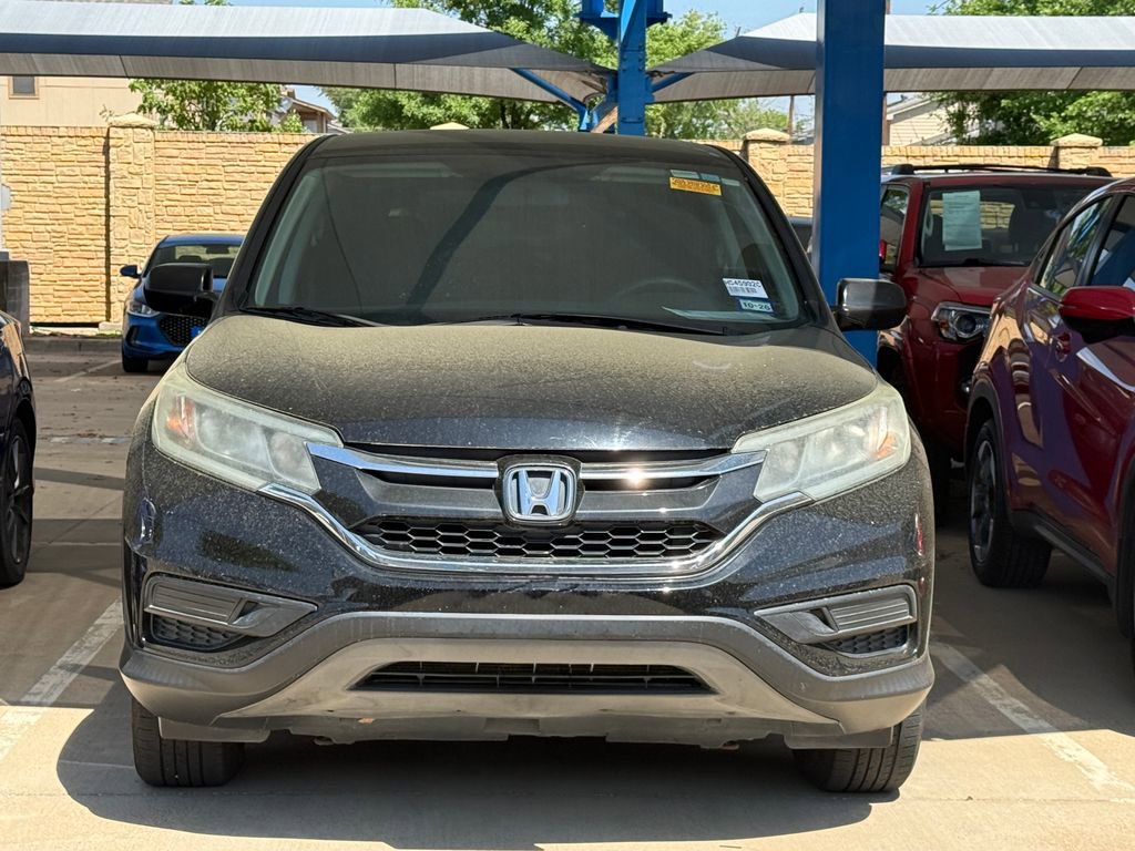 Used 2016 Honda CR-V SE image 2
