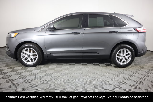 Certified 2023 Ford Edge SEL w/ Convenience Package AWD/4WD image 8