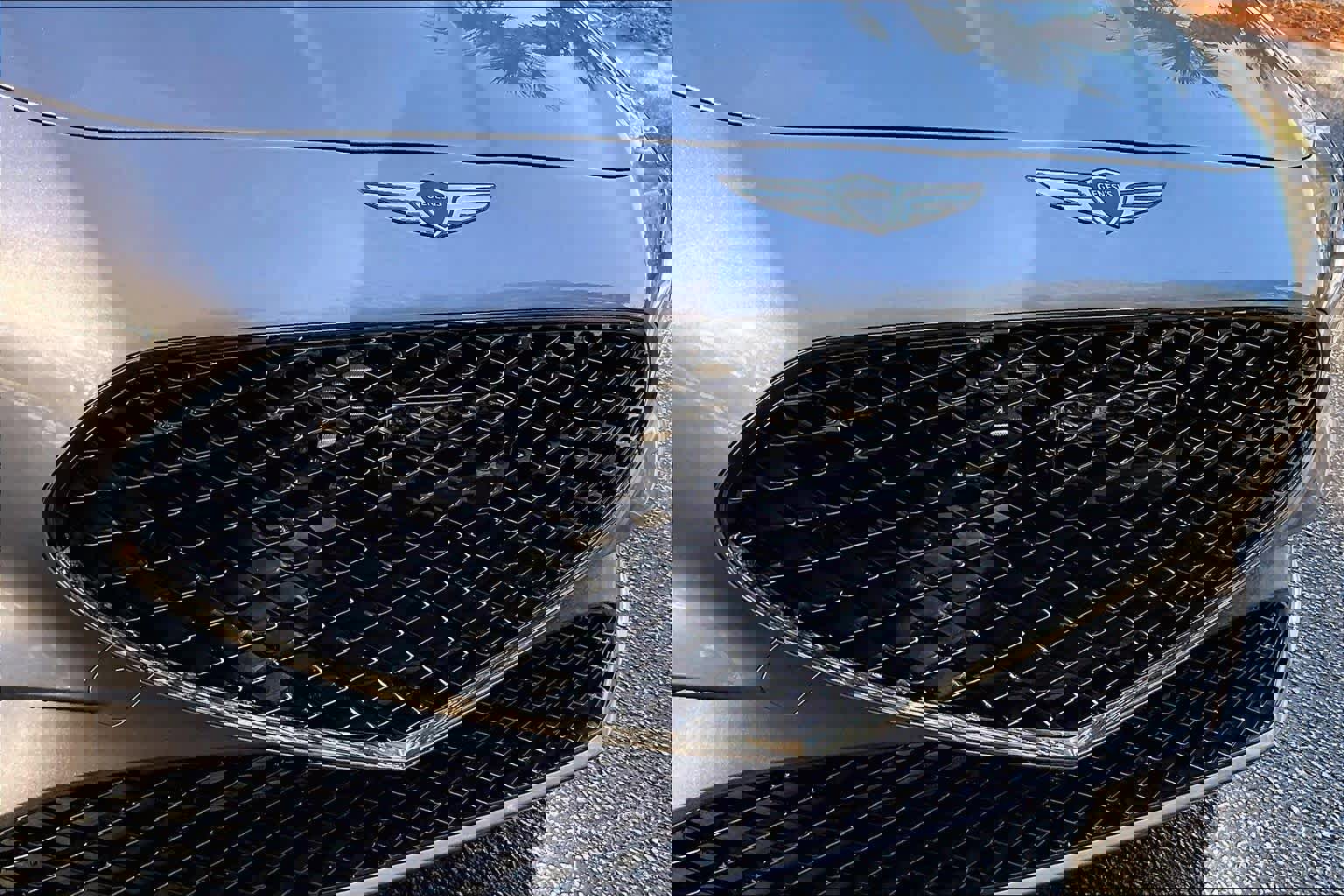 Used 2025 Genesis G70 3.3T Advanced image 30