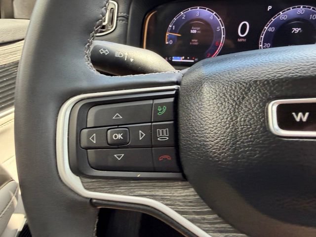 Used 2022 Jeep Wagoneer Series II AWD/4WD image 33