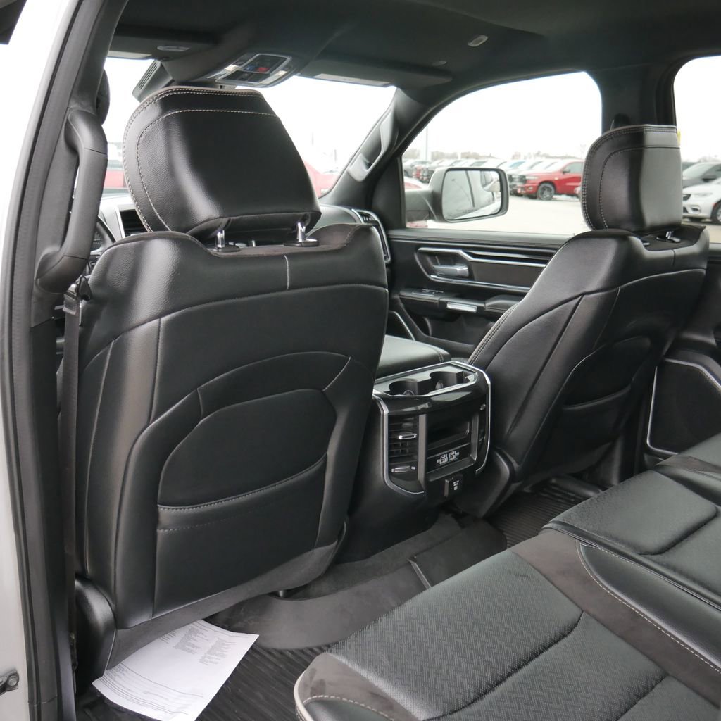 Used 2022 RAM 1500 Laramie w/ Sport Appearance Package image 22