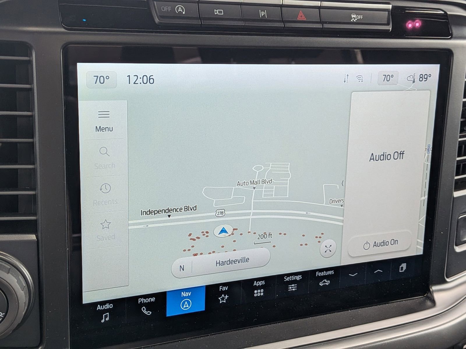 New 2024 Ford F150 XLT w/ Equipment Group 303A High image 25