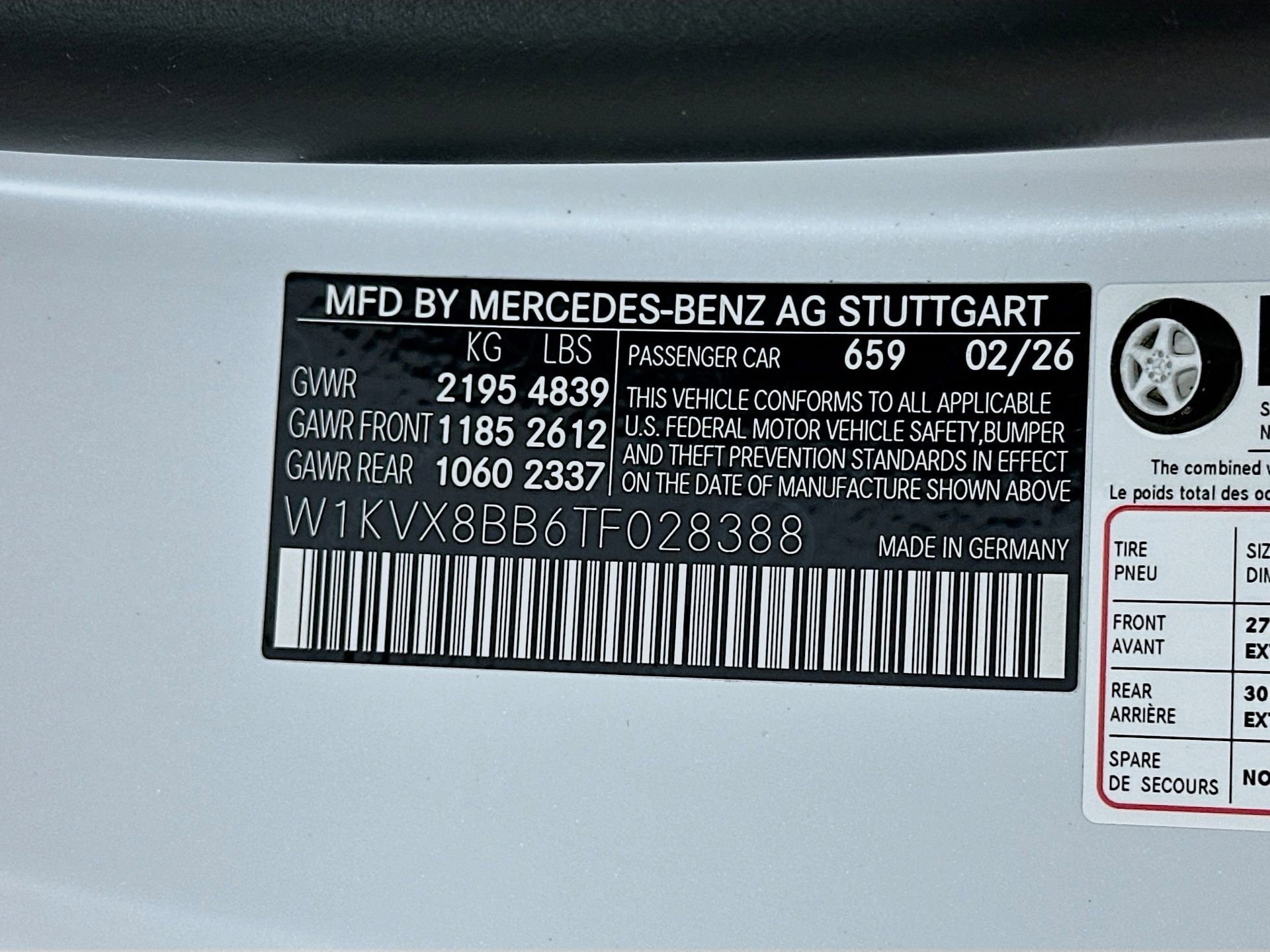 New 2026 Mercedes-Benz Maybach SL 680 image 31