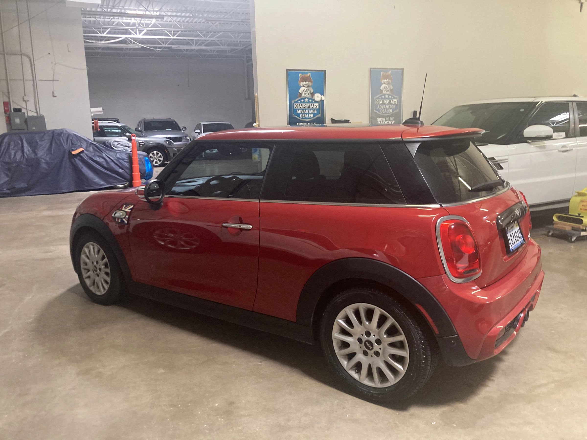 Used 2014 MINI Cooper S FWD image 4