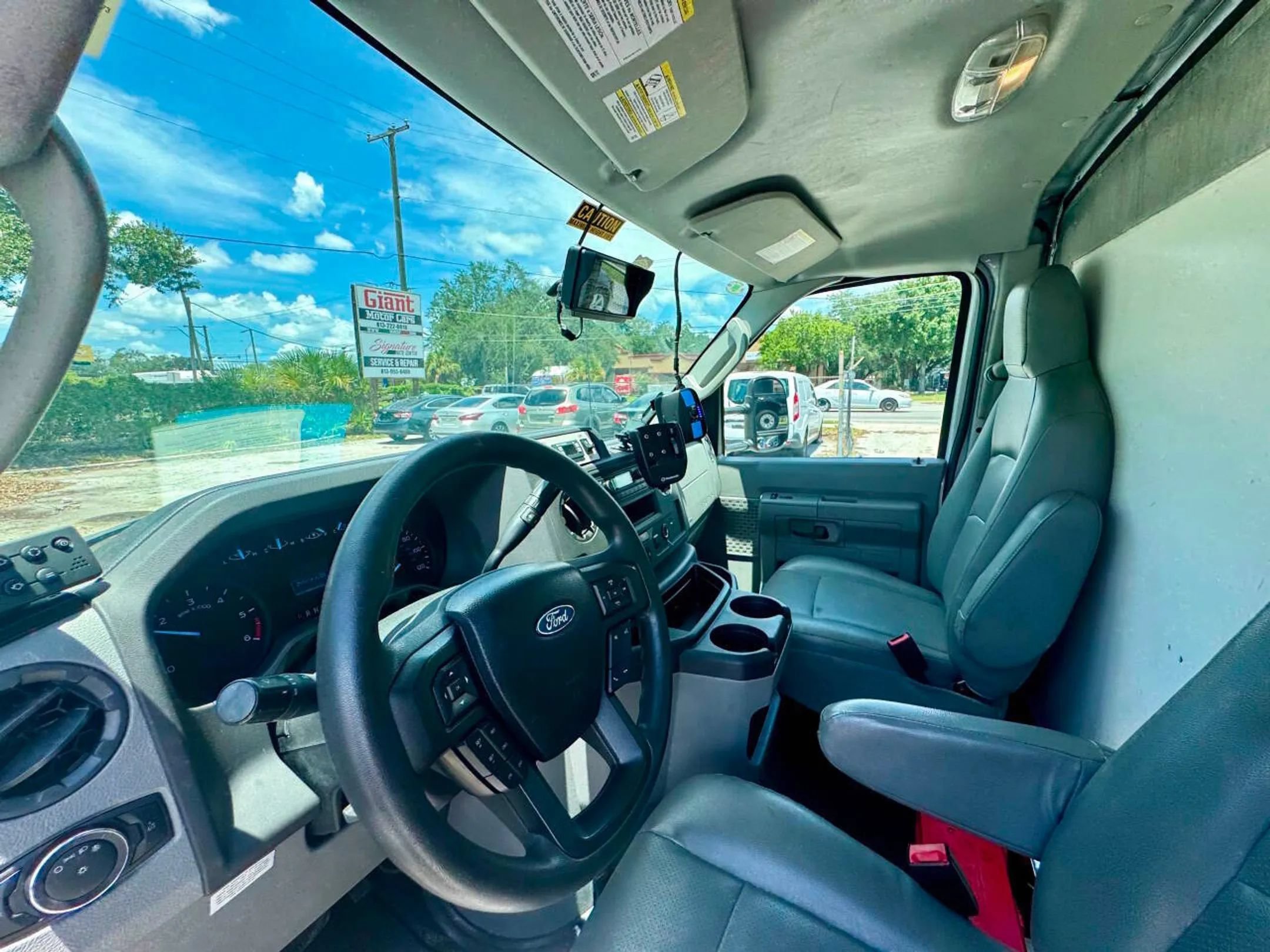 Used 2023 Ford E-350 and Econoline 350 Super Duty w/ Power Windows & Locks Group RWD image 21