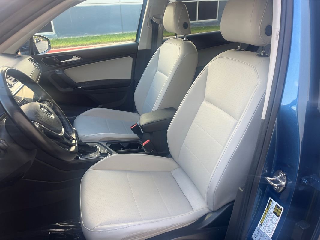 Used 2018 Volkswagen Tiguan SE image 15