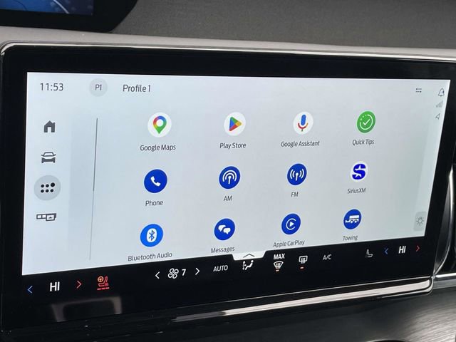 Used 2025 Ford Expedition Max Platinum image 28