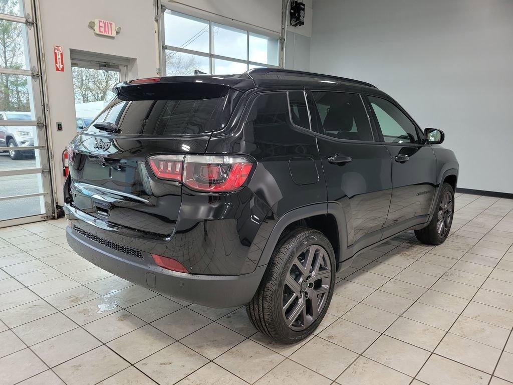 New 2026 Jeep Compass Limited image 6