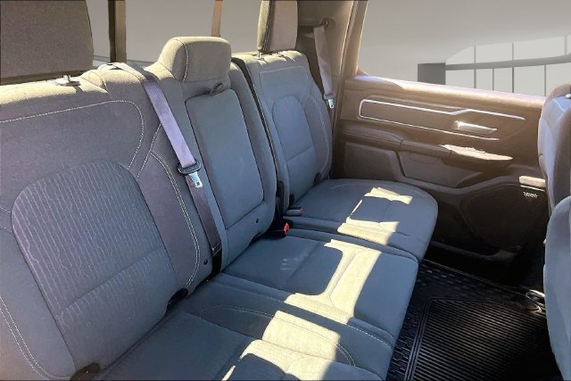 Used 2021 RAM 1500 Big Horn AWD/4WD image 23