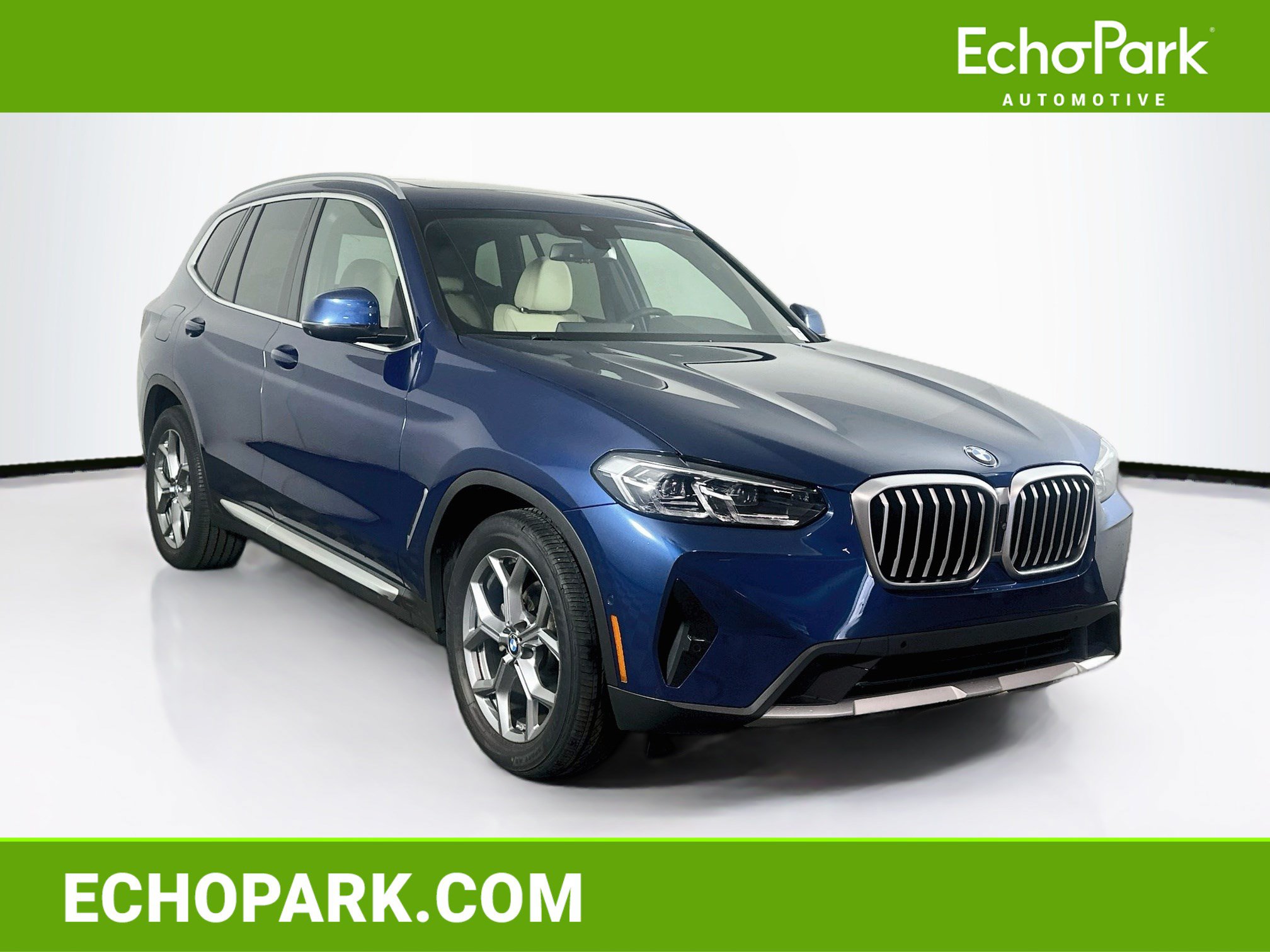 Used 2024 BMW X3 sDrive30i w/ Convenience Package RWD image 1