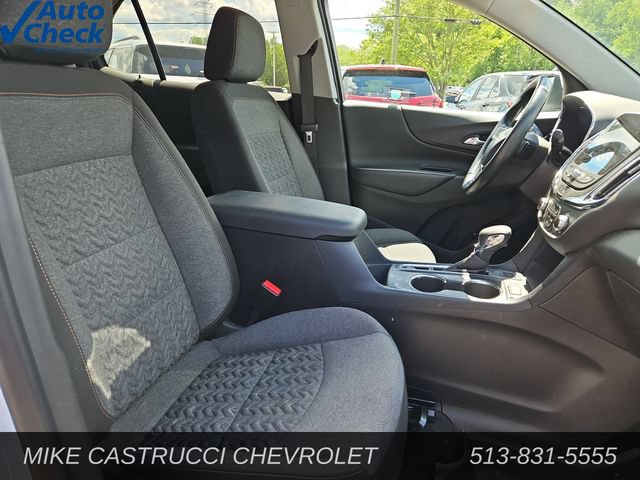 Used 2024 Chevrolet Equinox LT AWD/4WD image 31