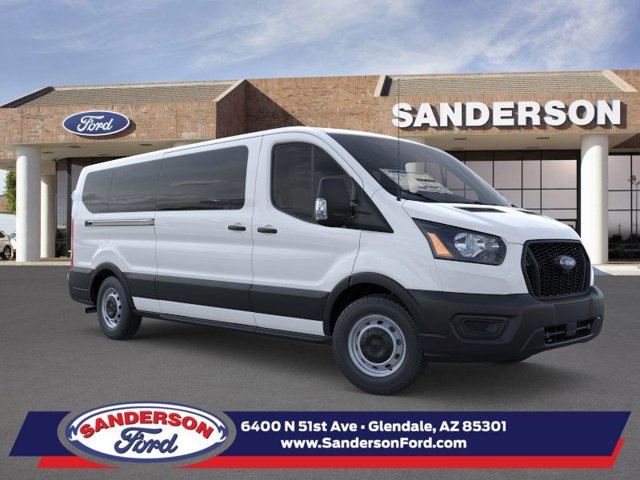 New 2025 Ford Transit 350 XL