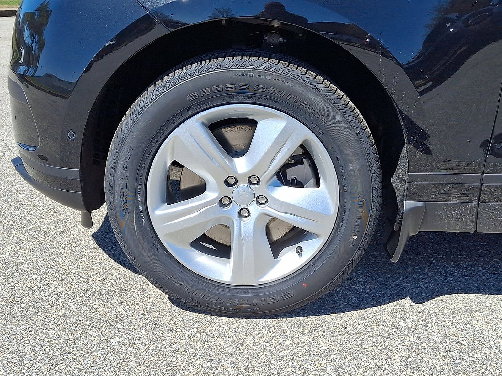 Certified 2026 Land Rover Range Rover Velar S image 16