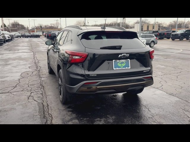 Certified 2024 Chevrolet Trax ACTIV w/ Sunroof Package image 7
