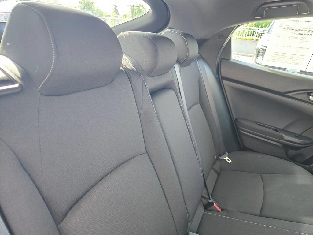 Used 2019 Honda Civic EX image 13