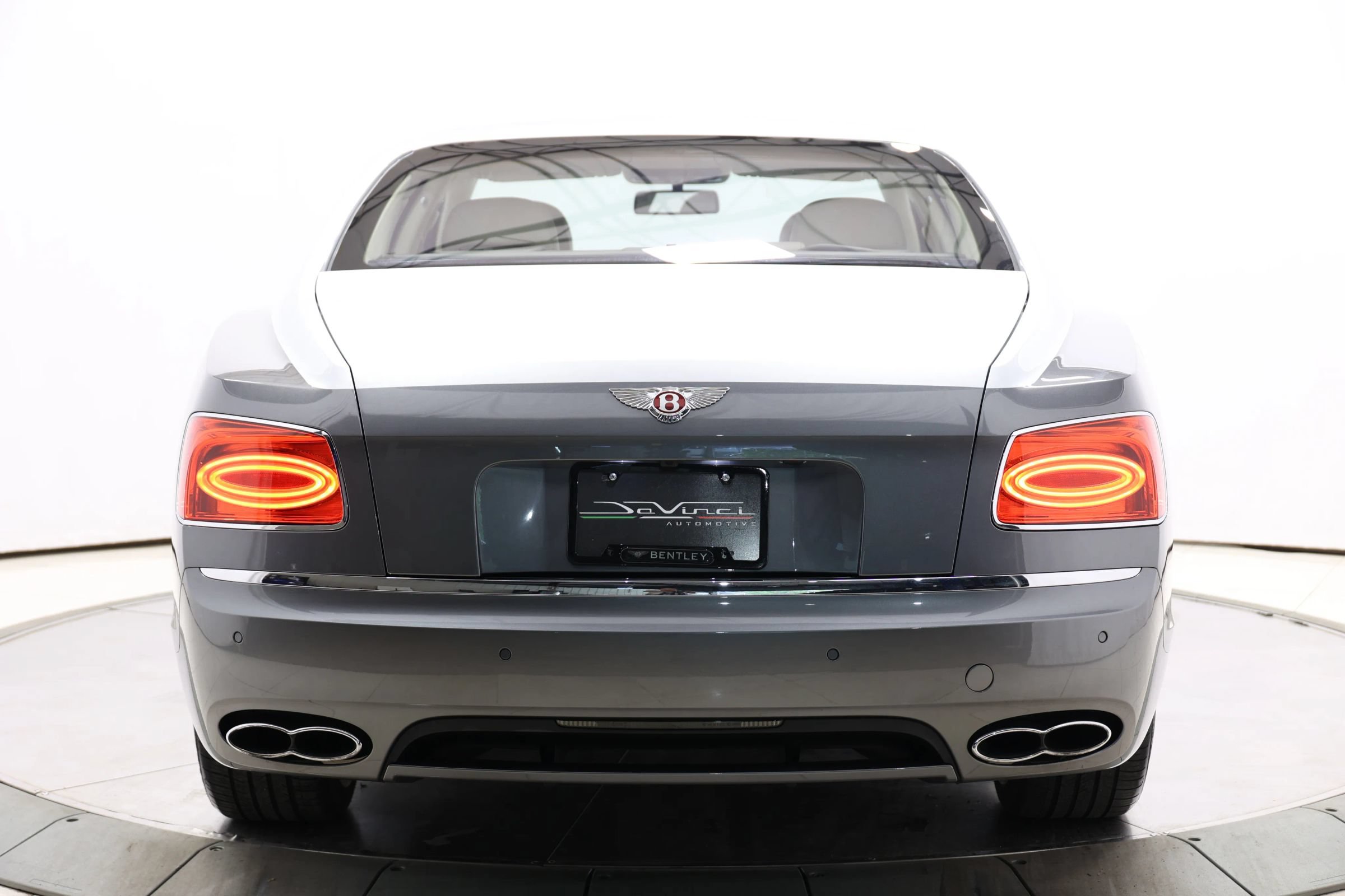 Used 2018 Bentley Flying Spur V8 AWD/4WD image 65