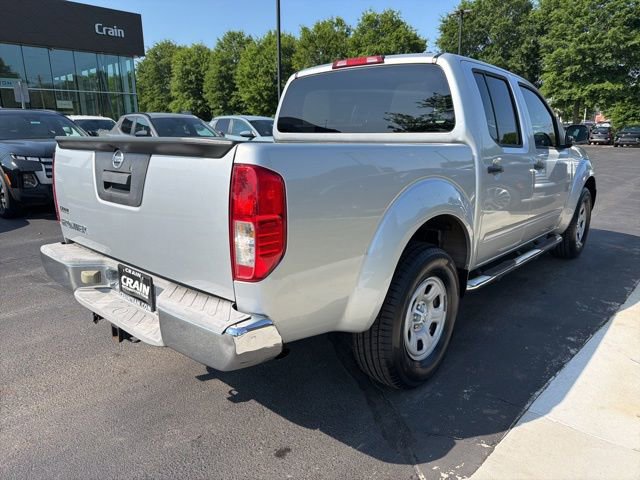 Used 2015 Nissan Frontier S RWD image 8