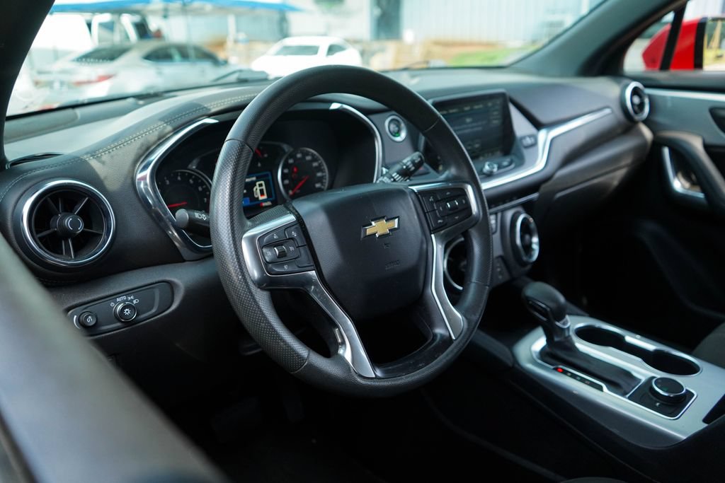 Used 2021 Chevrolet Blazer LT FWD image 6