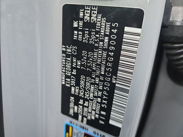 Used 2024 Kia Telluride AWD image 52