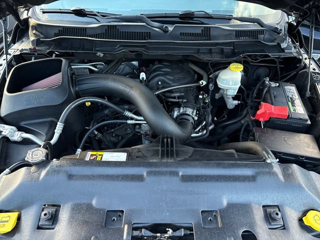 Used 2018 RAM 1500 Big Horn AWD/4WD image 28