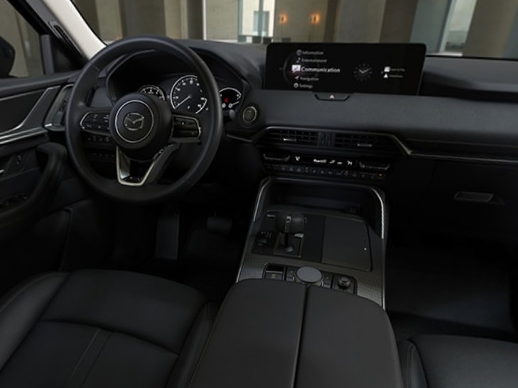 New 2026 MAZDA CX-90 3.3 Turbo w/ Preferred Package AWD/4WD image 9