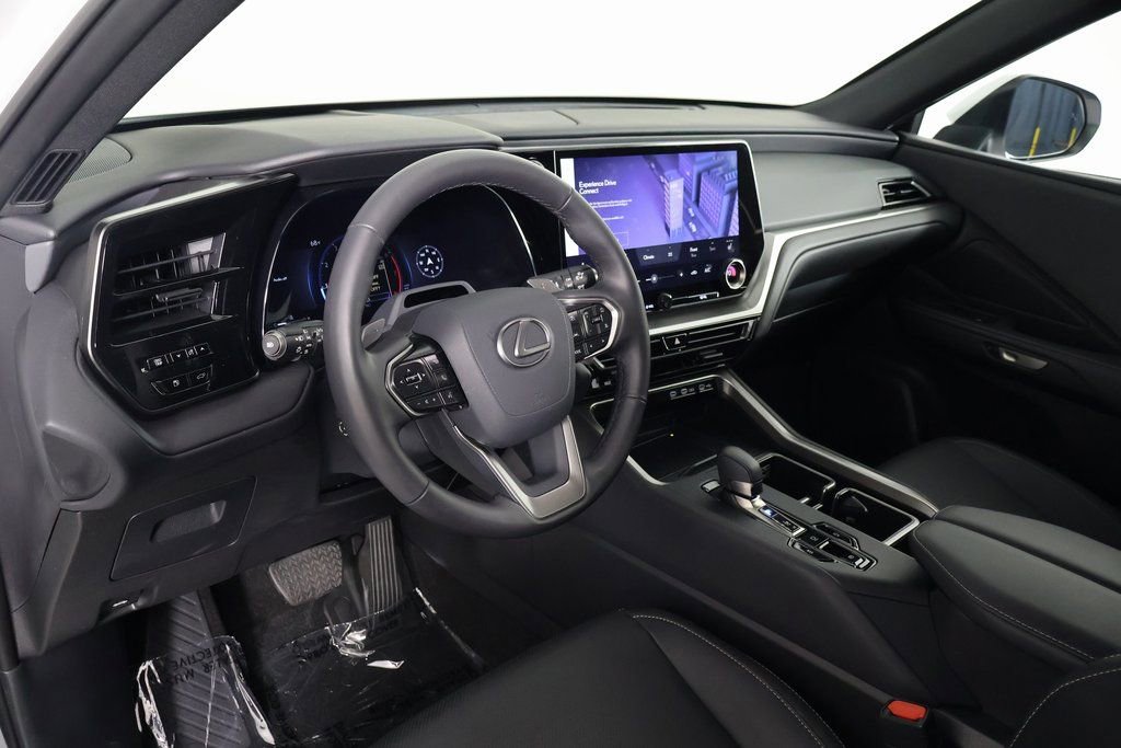 Used 2025 Lexus TX 350 FWD image 7