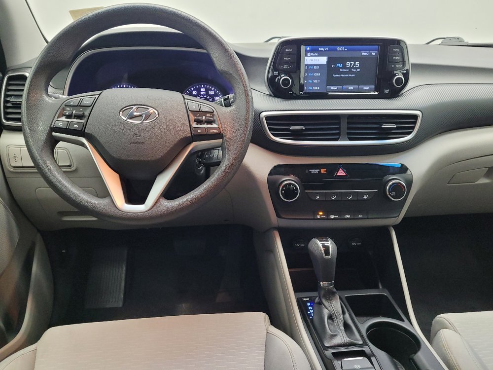 Used 2019 Hyundai Tucson SE AWD/4WD image 22