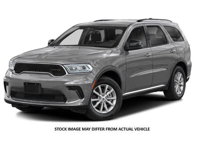 New 2026 Dodge Durango GT