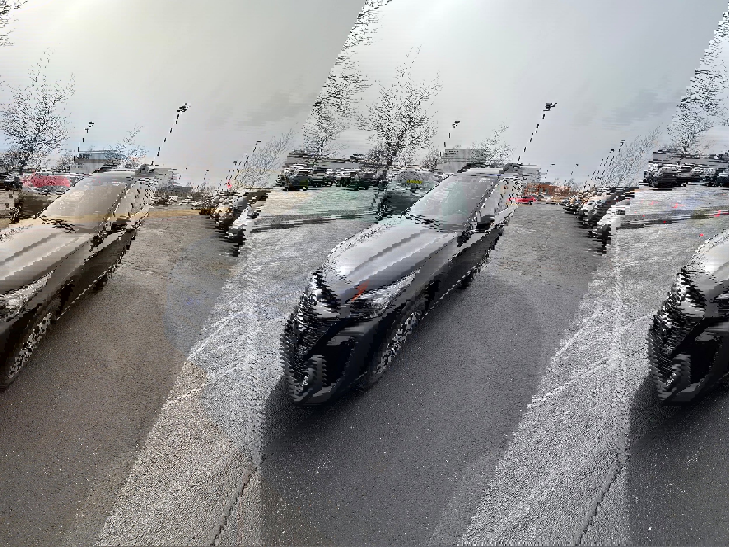 Certified 2025 Subaru Outback Premium image 7