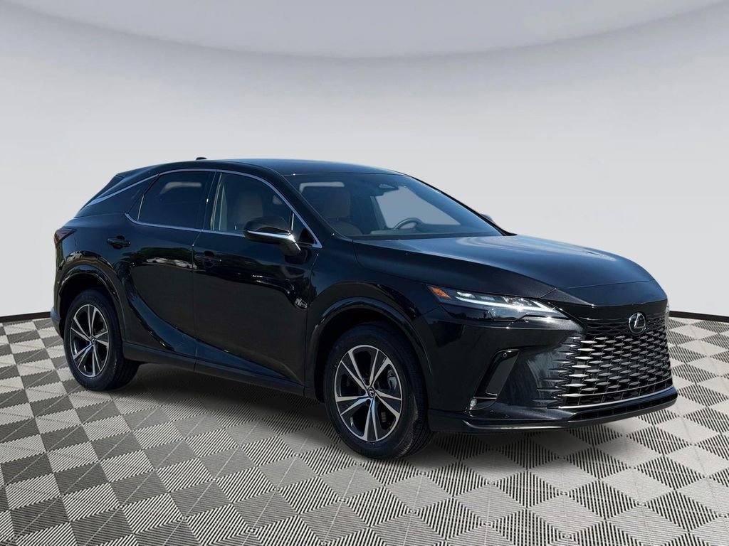 Used 2025 Lexus RX 350 FWD w/ Accessory Package image 1