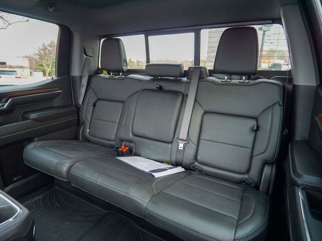 Used 2024 GMC Sierra 1500 Denali AWD/4WD image 35