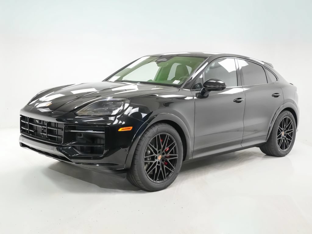 New 2026 Porsche Cayenne GTS AWD/4WD image 1