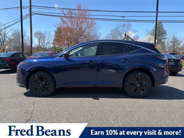 New 2026 Nissan Murano SV image 4