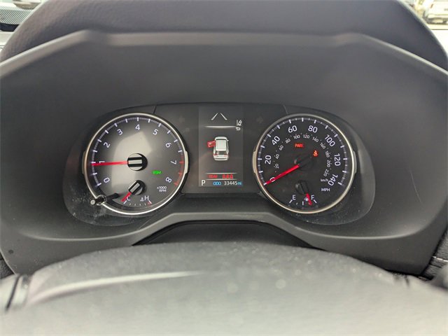 Used 2019 Toyota RAV4 XLE image 18