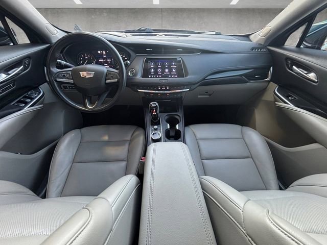 Used 2022 Cadillac XT4 Premium Luxury w/ Technology Package image 24