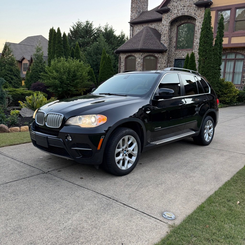 Used 2013 BMW X5 xDrive35i w/ Convenience Pkg AWD/4WD image 2