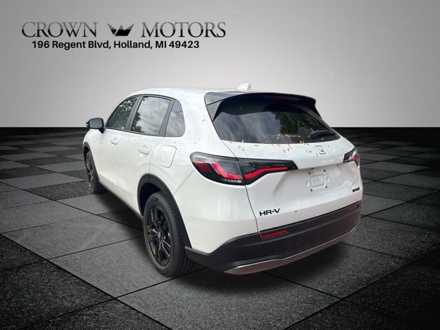 New 2026 Honda HR-V Sport image 7